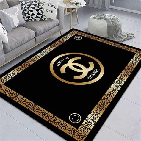 chanel prayer rug|Chanel Area Rug .